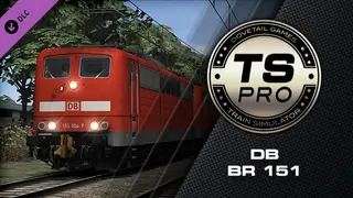 Train Simulator: DB BR 151 Loco Add-On