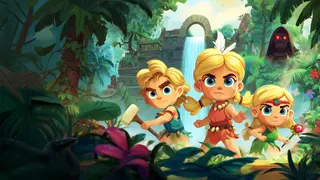 Twins of the Sun - Legacy - Xbox One & Series