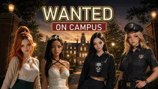 WANTED ON CAMPUS