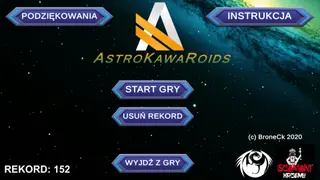 AstroKawaRoids - Xbox One