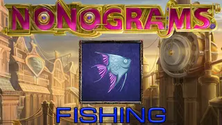 Nonograms - Fishing