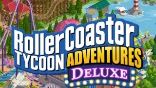 RollerCoaster Tycoon Adventures Deluxe - Switch