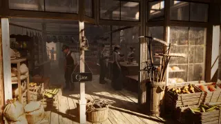 Wild West Supermarket Simulator - PS5