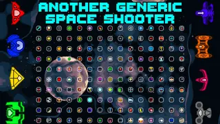 Another Generic Space Shooter
