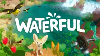WATERFUL: a tiny oasis builder