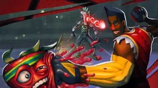 Dunk Lords (Xbox One)