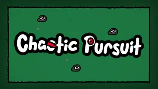 Chaotic Pursuit