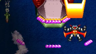Arcade Archives MAZINGER Z - PS4