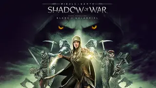 The Blade of Galadriel Story Expansion