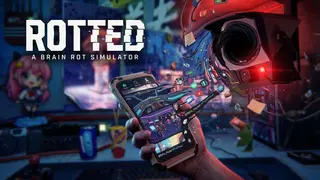 Rotted - A Brain Rot Simulator