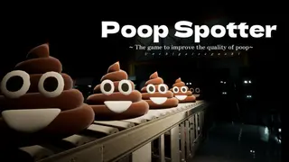Poop Spotter ~ The game to improve the quality of poop~