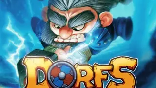 Dorfs: Hammers for Hire - Switch