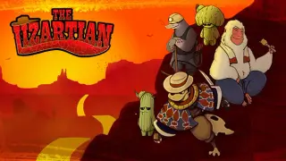The Lizartian