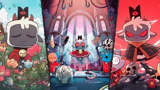 Cult of the Lamb: Heretic - PS4 & PS5
