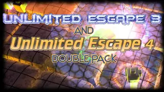 Unlimited Escape 3 & 4 Double pack