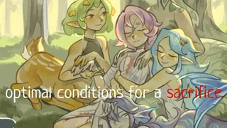 optimal conditions for a sacrifice