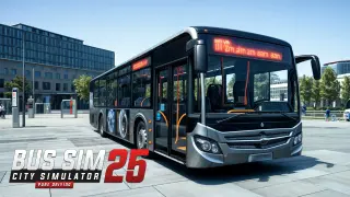 BUS SIM 25 - CITY SIMULATOR: Pure Driving - Switch