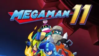 Mega Man 11 - Switch