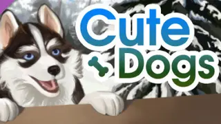 Cute Dogs - Digital Artbook + Bonus Videos