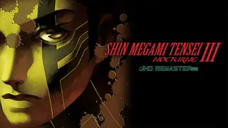 Shin Megami Tensei III Nocturne HD Remastered Edition