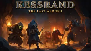 Kessrand: The Last Warden