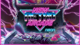 New Retro Arcade: Neon