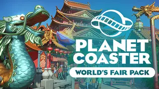 Planet Coaster - World's Fair Pack