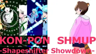 KON-PON SHMUP -Shapeshifter Showdown