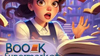 Book Supermarket: Library Manager Simulator - Switch