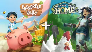 No Place Like Home + Everdream Valley