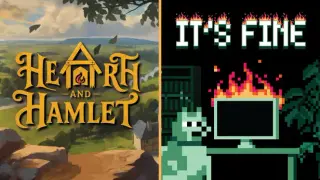It's Fine & Hamlet
