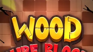 Wood Cube Block: Classic Casual Puzzle - Switch