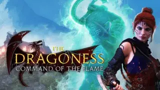 The Dragoness: Command of the Flame - Switch