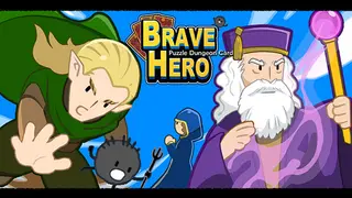 Brave Hero:Puzzle Dungeon Card