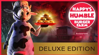 Happy's Humble Burger Farm Deluxe