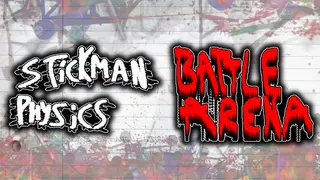 Stickman Physics Battle Arena