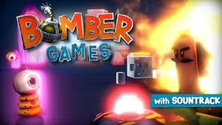 Bomber Games + Soundtrack