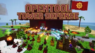Opentool Tower Defense