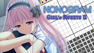 NONOGRAM - GIRL's SWEETS II