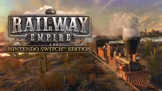Railway Empire - Nintendo Switch - Switch