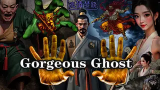 Gorgeous Ghost