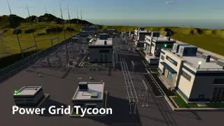 Power Grid Tycoon