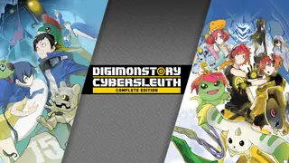 Digimon Story Cyber Sleuth Complete Edition