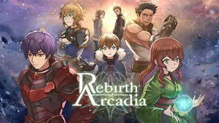 Rebirth of Arcadia