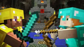 Minecraft Battle Map Pack 1 (PS5)