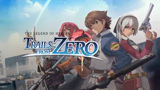 The Legend of Heroes: Trails from Zero
