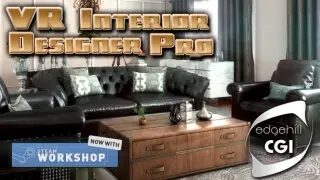 VR Interior Designer Pro