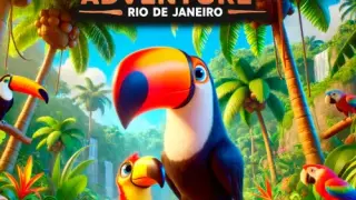 Toucan Adventure: Rio de Janeiro - Switch