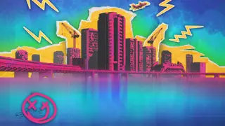 Cities: Skylines - Pop-Punk Radio - PS4 & PS5