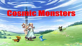 Cosmic Monsters
